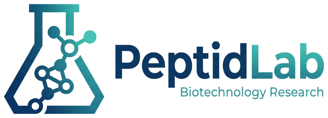 PeptidLab — Biotechnology Research